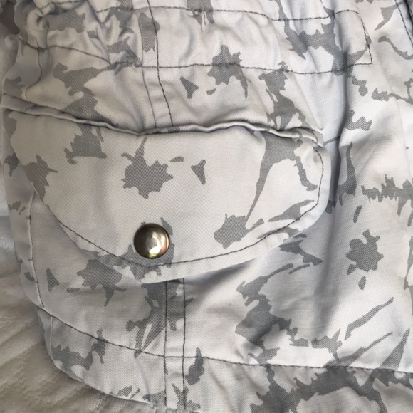 Gap light Moto style Jacket - Picture 7 of 12